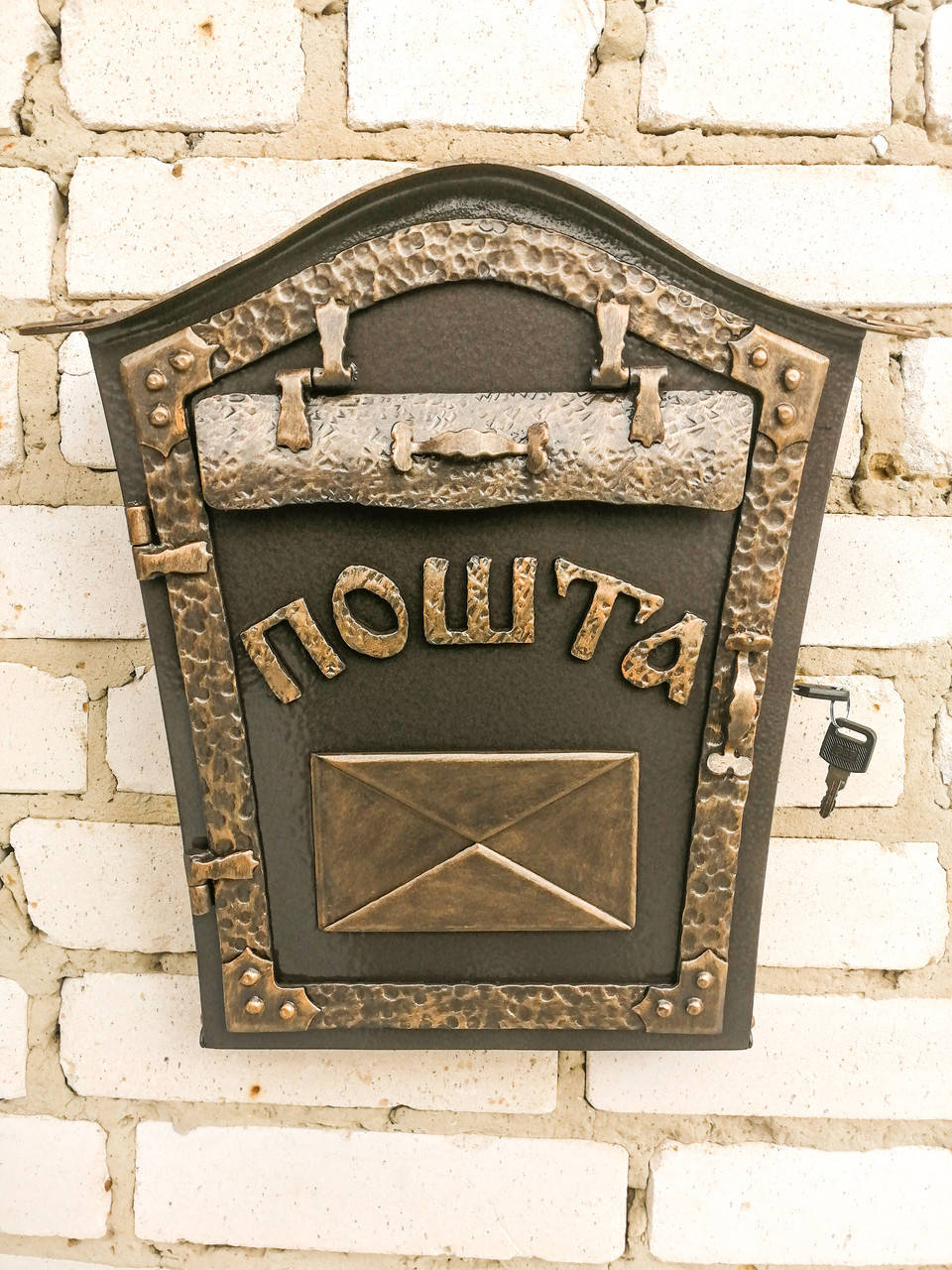 

Почтовый ящик "Пошта"