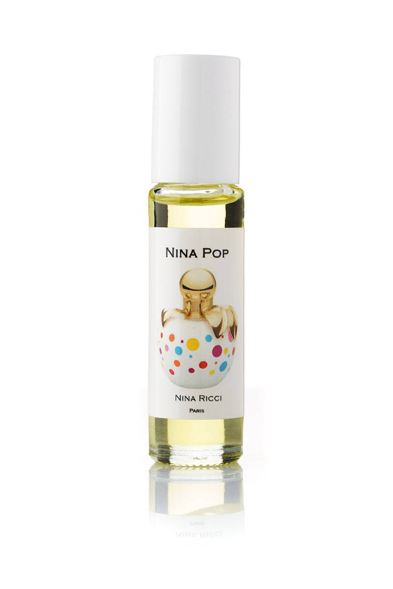 

Масляные духи Nina Ricci Nina Pop 10 мл Франция