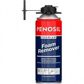 

Очищувач затверділої піни PENOSIL Foam remover 340 мл Очиститель затвердевшей пены