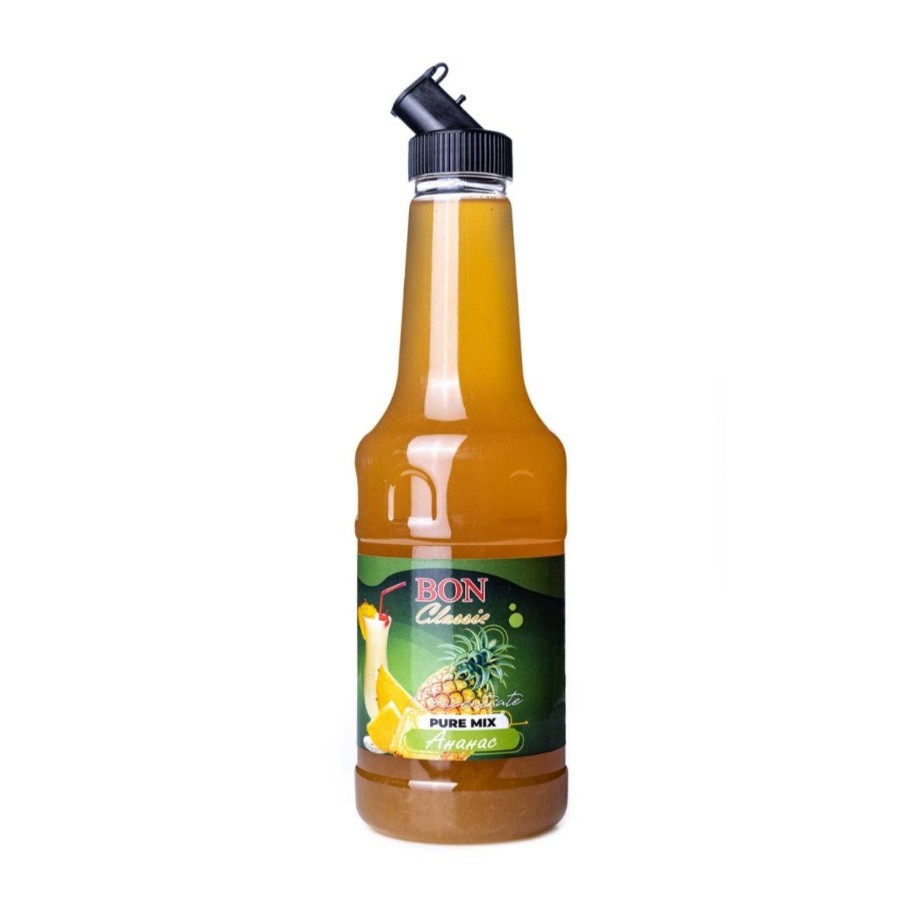 

Пюре «Ананас» от «Bon Classic» 1200g