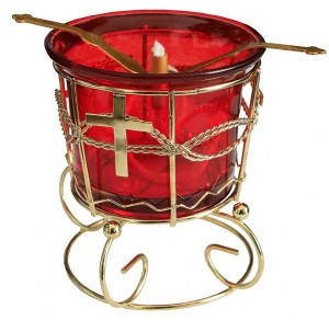 

Лампада (красн. комплект)