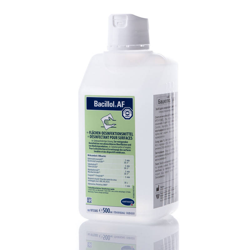

Бациллол АФ, 500 мл