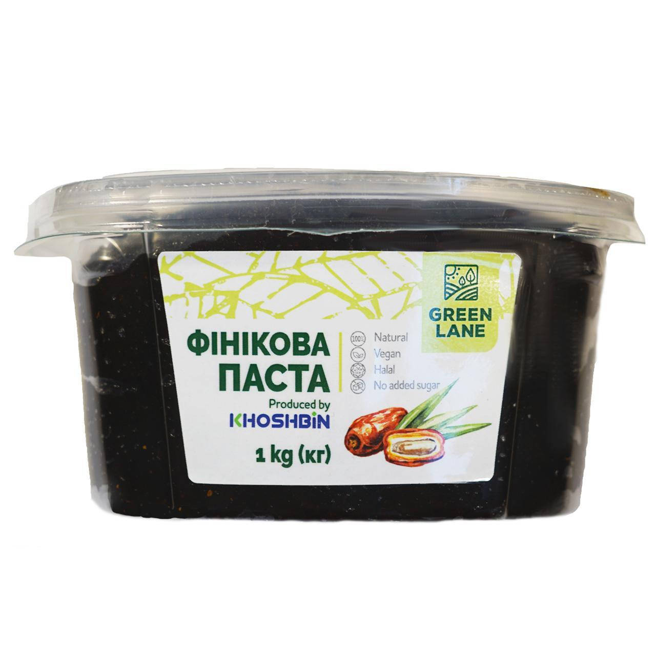 

Паста из Фиников, 900г