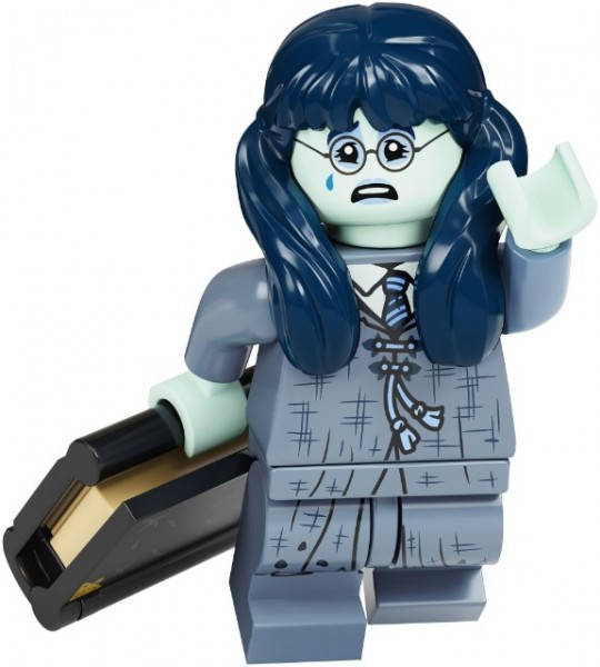 

Lego фигурка Гарри Поттера - лего минифигурка Плакса Миртл, Синий