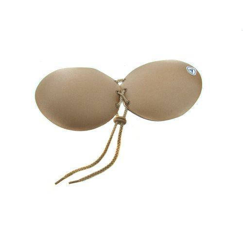 

Силиконовый невидимый лифчик бюстгальтер Fly Bra, Черный
