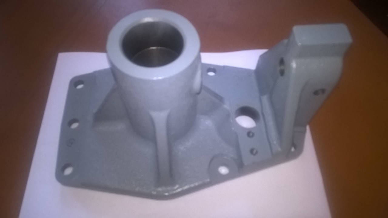 

Корпус сцепки вала отбора мощности