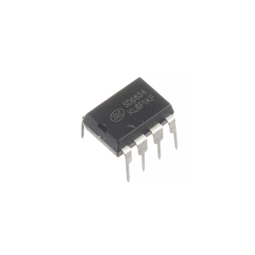 

Микросхема SD6834P (DIP8)