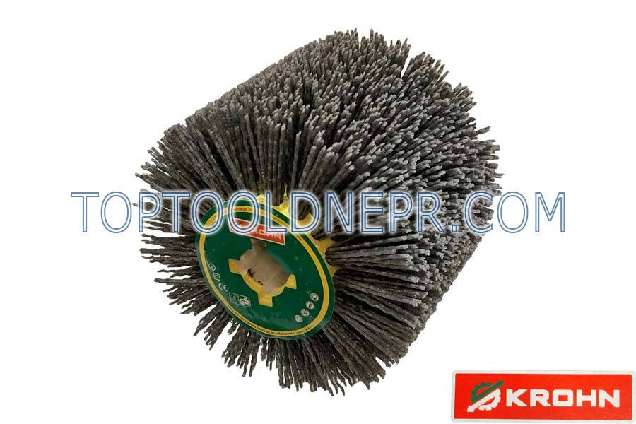 

Насадка нейлоновая с абразивными вкраплениями P80 KROHN 200911021