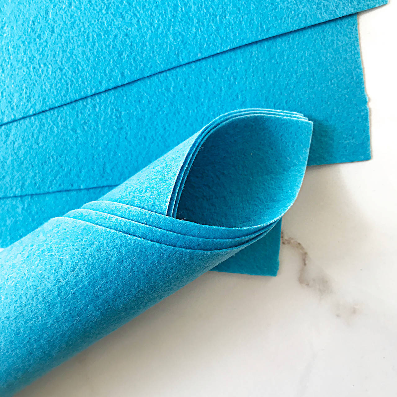 

Фетр голубой, 20х30 см