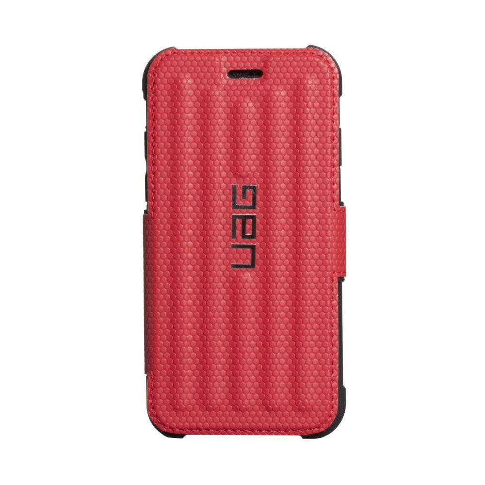 

Чехол UAG Metropolis для iPhone 7/8/SE2 Цвет Красный BF