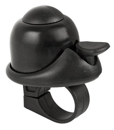 

Звонок M-Wave Mini черный (A-DKL-0072)