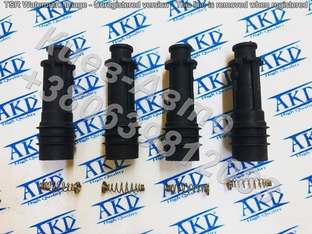 

Наконечник катушки зажигания OPEL ASTRA G 1.4,1.6 16V Z14XEP,Z16XEP