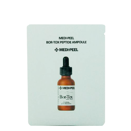 

Мультипептидная антивозрастная сыворотка Medi-peel Bor-Tox Peptide Ampoule, 1,5 мл (пробник)