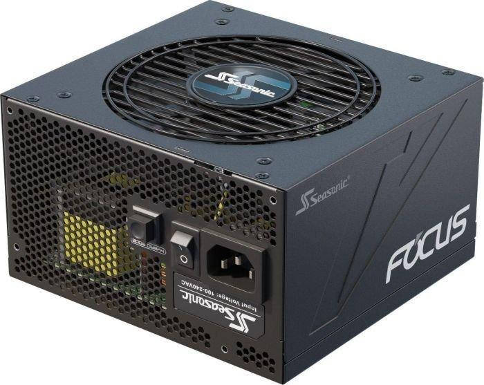 

Блок питания SeaSonic SSR-850FX