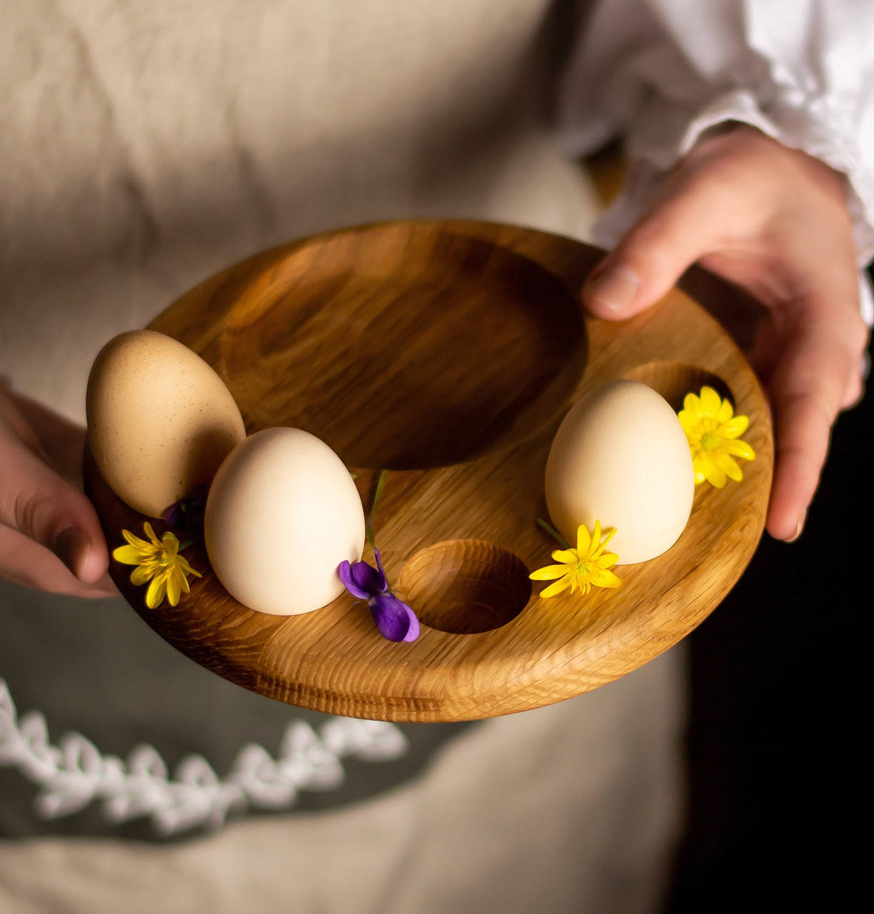 

Пасхальная подставка для пасхи и пасхальных яиц