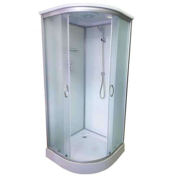 

Душевой бокс Atlantis AKL 1325P-T ECO (XL) 80х80х220