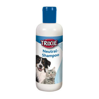 

Trixie Neutral-Shampoo нейтральный шампунь для собак и кошек, 250мл