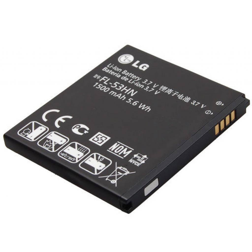 

Аккумулятор для LG FL-53HN 1500mAh