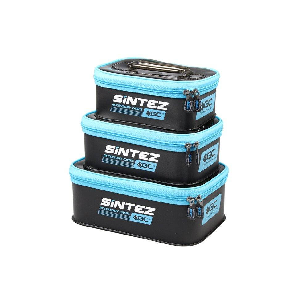 

Набор емкостей Golden Catch Sintez EVA Accessory Cases