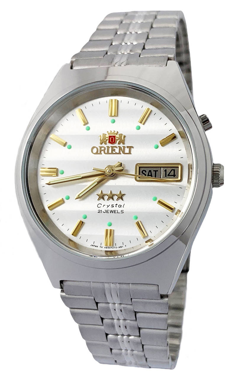 

Часы мужские Orient 1EM08009W6 механические