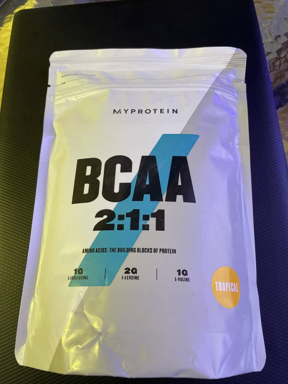 

BCAA в порошке Myprotein BCAA Powder 500 gram