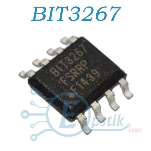 

BIT3267, ШИМ-контроллер текущего режима, SOP8
