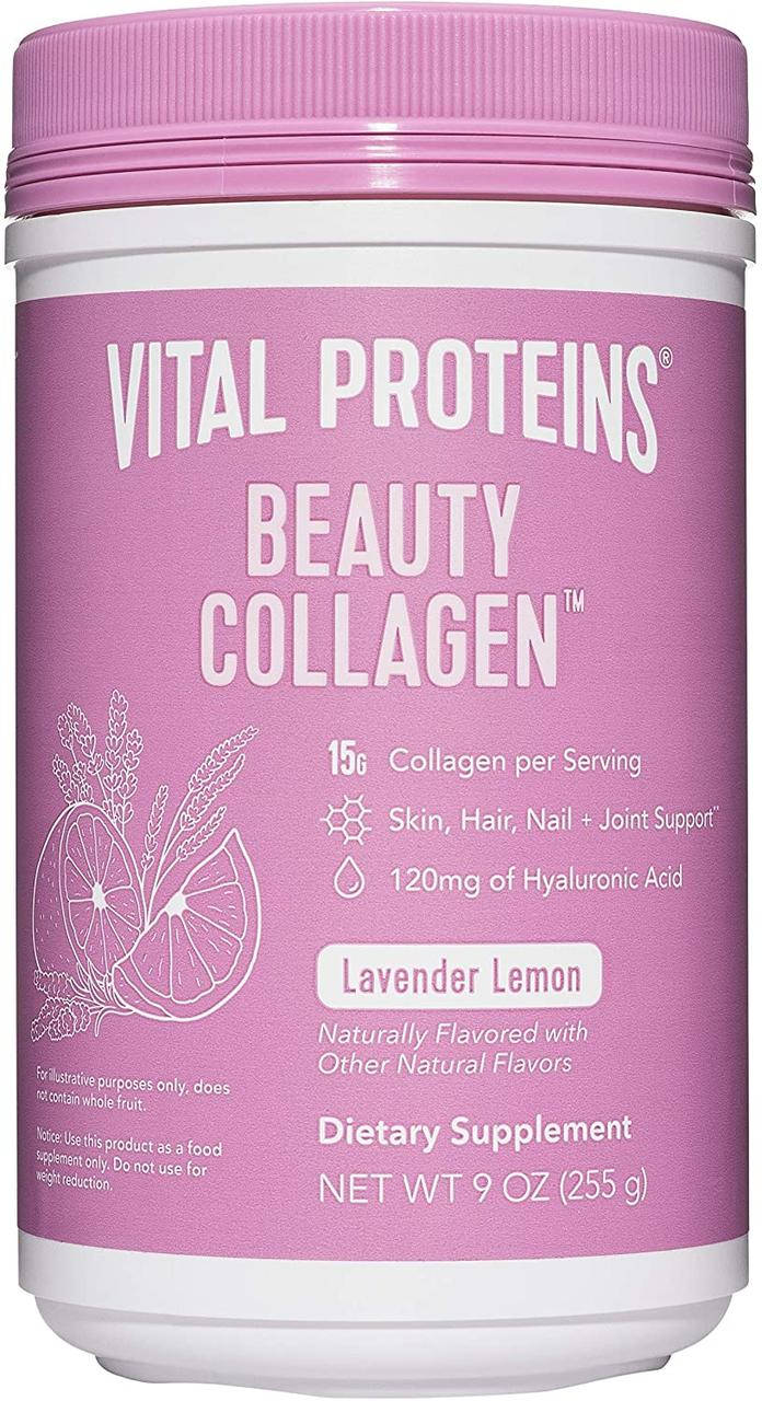 

Vital Proteins Beauty Collagen 255 гр лаванда и лимон