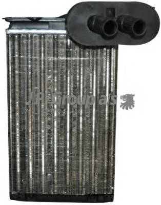 

Радиатор печки отопителя Audi A3, Seat TOLEDO, IBIZA, Skoda OCTAVIA, Volkswagen CADDY, GOLF, JETTA, PASSAT