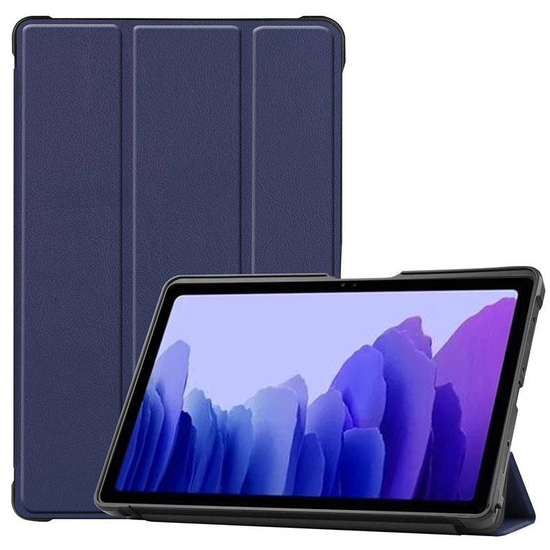 

Чехол Samsung Galaxy Tab A7 10.4 (2020) T500 T505 TPU темно-синий