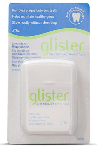 

Amway Glister Зубная нить (30 м)