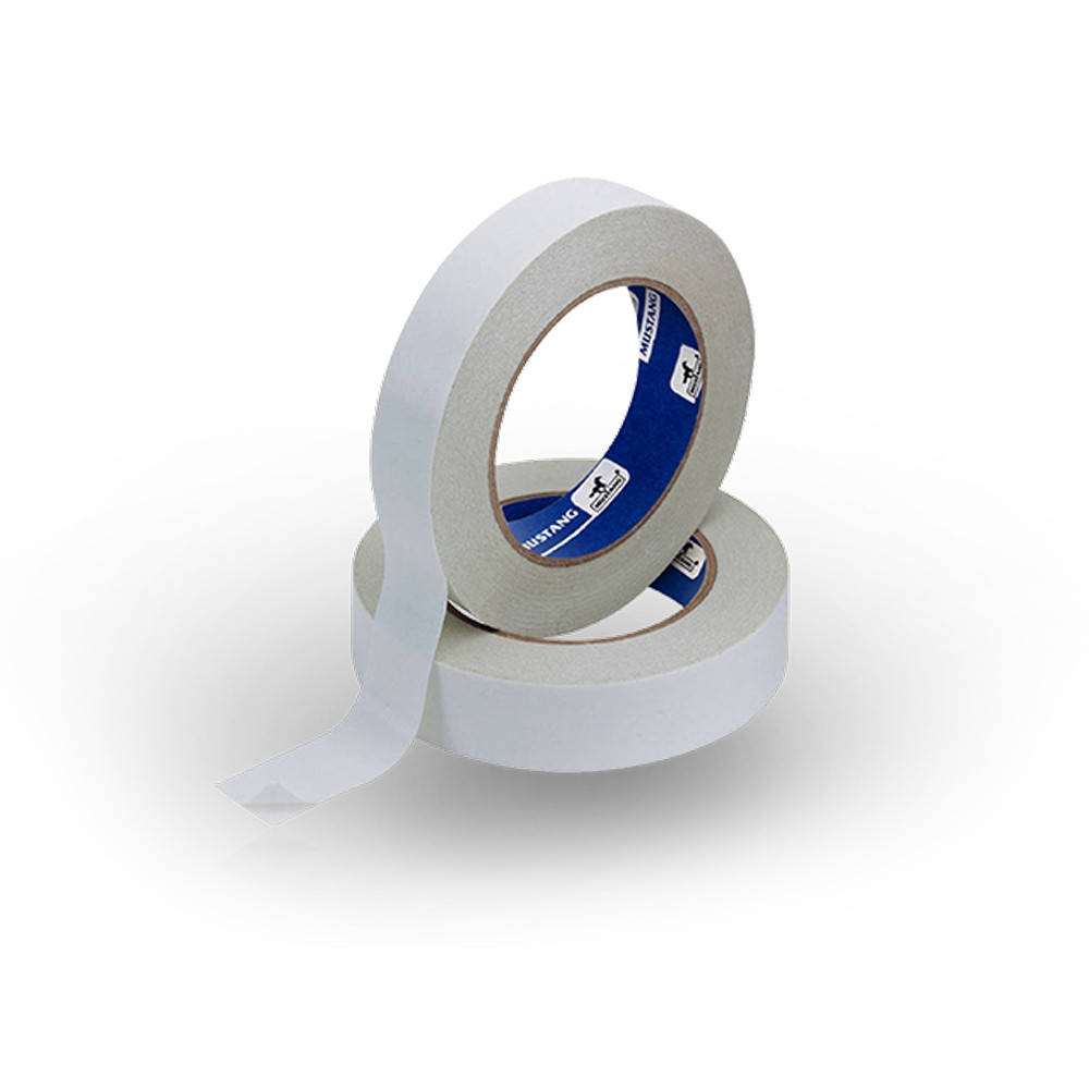 

Скотч двосторонній тонкий 12мм 10м