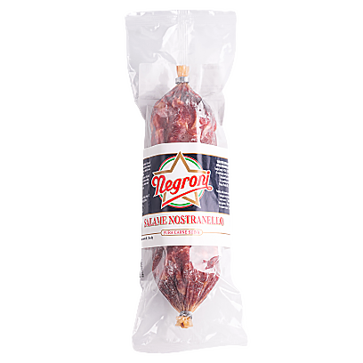 

Ковбаса салямі Негроні salame Negroni 500g 10шт/ящ (Код : 00-00000349)