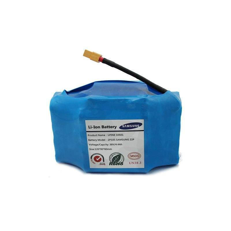 

Аккумуляторная батарея для гироскутера 10S2P Samsung 36v 4400mAh