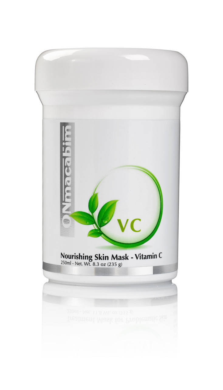 

Питательная маска с витамином С – NOURISHING SCIN MASK VITAMIN C, 250мл