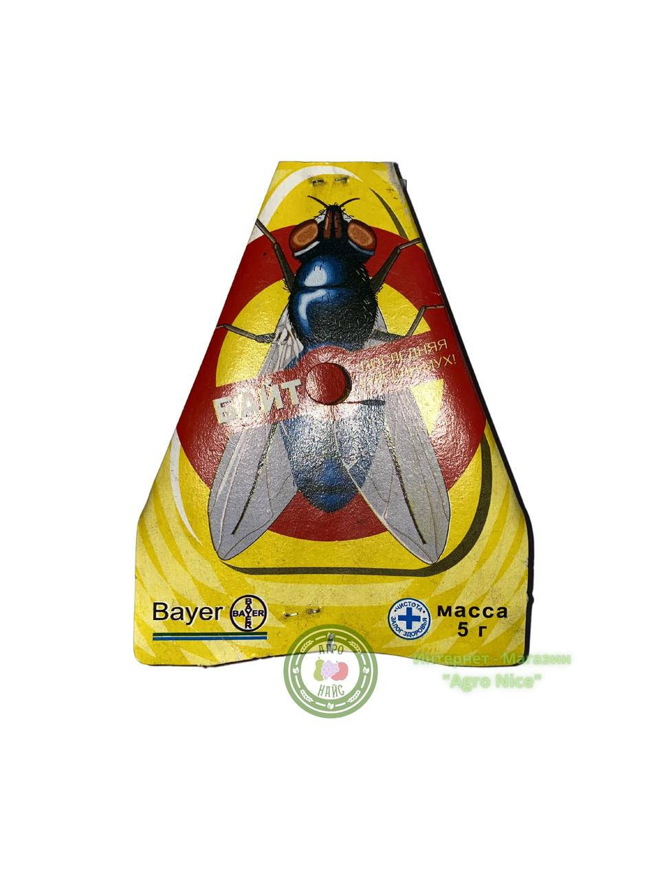 

ИНСЕКТИЦИД "БАЙТ" BAYER 5 Г