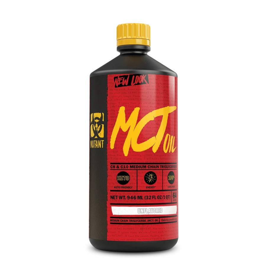 

Предтренировочный комплекс Mutant MCT Oil, 946 мл