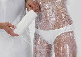 

Пленка для обертывания Doily 45 см*300 м