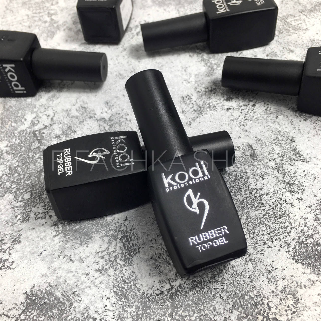 

Каучуковый топ для гель лака Коди (Kodi Rubber top gel) 12 мл