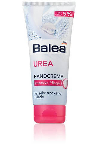 

Крем для рук Balea Urea для дуже сухої шкіри 100мл. Німеччина