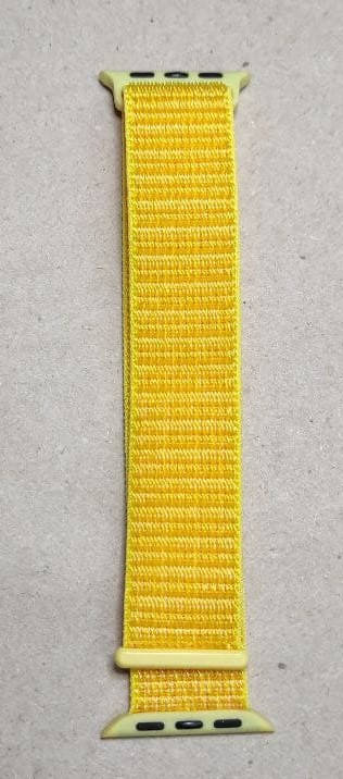

Ремешок Apple watch Sport Loop "№43", нейлон - 42/44/45 mm