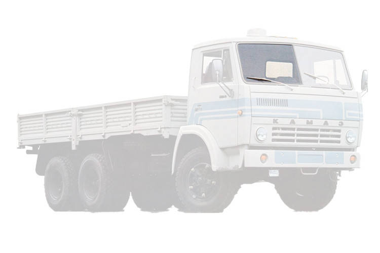 

Лобовое стекло КамАЗ 5320 Ліва / Права (1976-2001), Голубой
