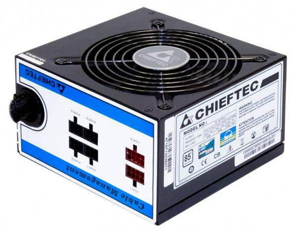 

Блок питания Chieftec CTG-750C 750W