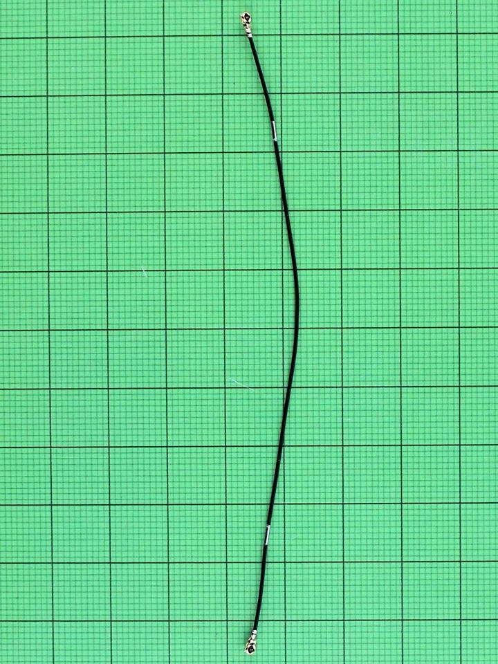 

Антений кабель Xiaomi Redmi Redmi Note 8 Pro Оригінал #453000070027