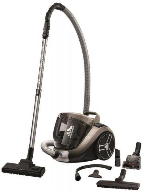 

Безмешковый пылесос ROWENTA Compact Power XXL RO4886 EA PP, КОД: 6837248