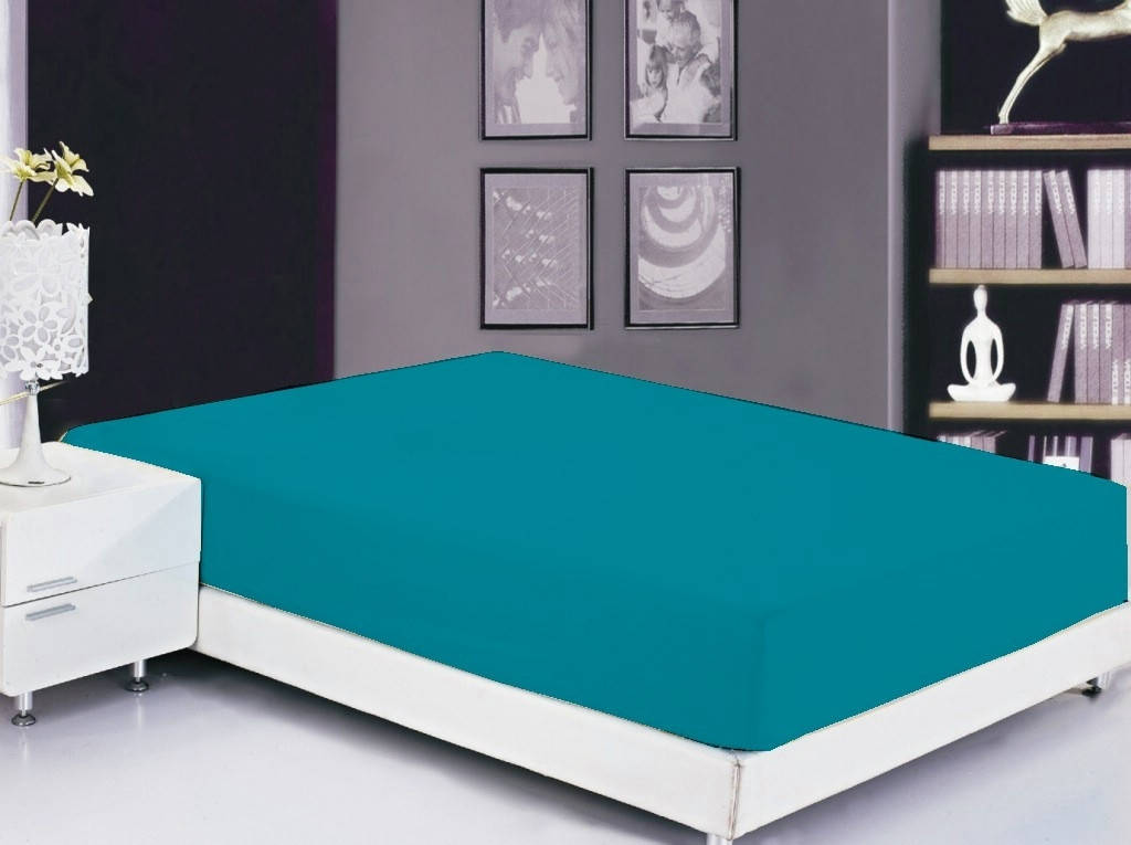 

Простынь на резинке (160х200х20) Capri Breeze, Разные цвета