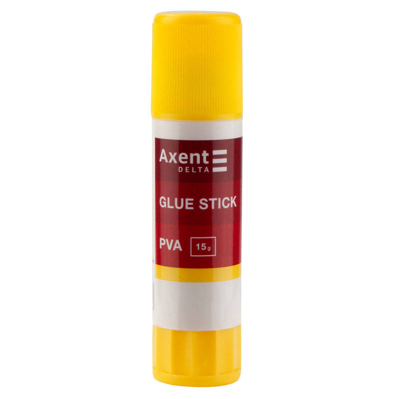 

Клей-карандаш 15 г PVA Delta by Axent