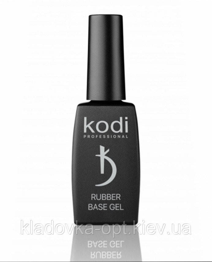 

Каучуковая база Kodi Professional Rubber Base, 12 мл