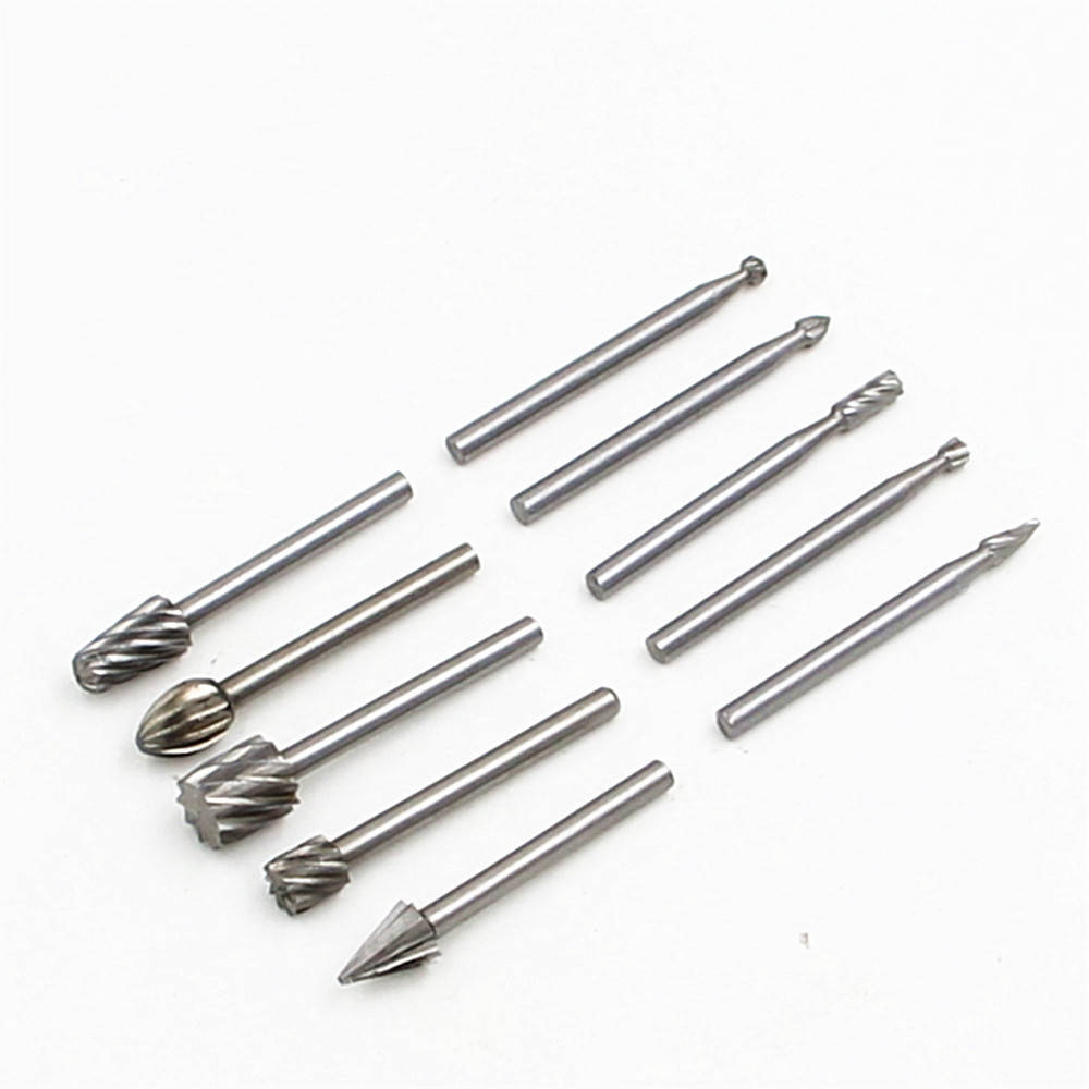 

Набор фрез 10шт, Dremel