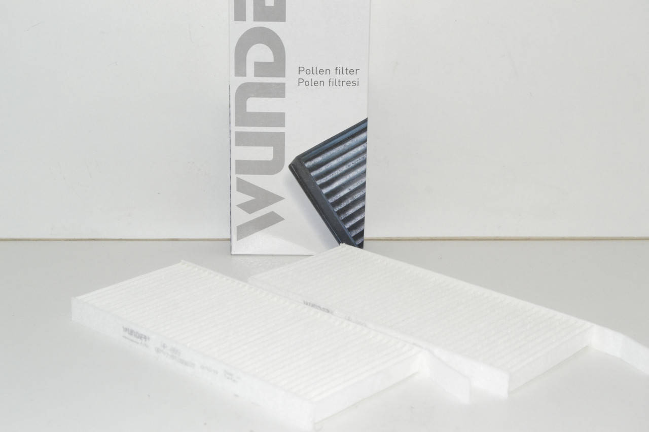 

Фильтр салона Рено Мастер III (начиная с 2010 г.в.) 2.3dCi - WUNDER (Турция) WP809