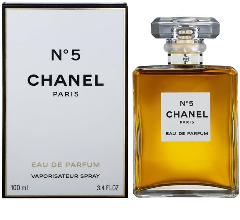 

Женская парфюмированная вода Chan. № 5 (100 ml)
